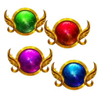 Multiplier sphere symbols in Gates of Olympus |