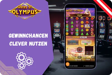 Rules and mechanics of Gates of Olympus